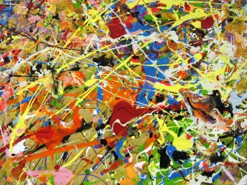 350 人の有名アーティストによるアート作品 Painting - 不明 5 ジャクソン・ポロック